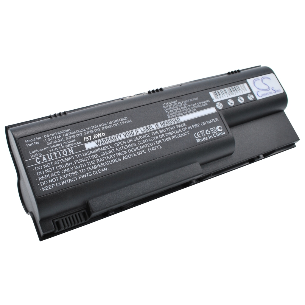 HP Pavilion dv8370ea