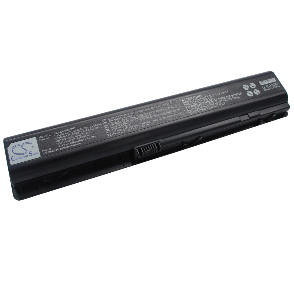CMOS / Varmuuskopioakku HP CS-HDV9000HB