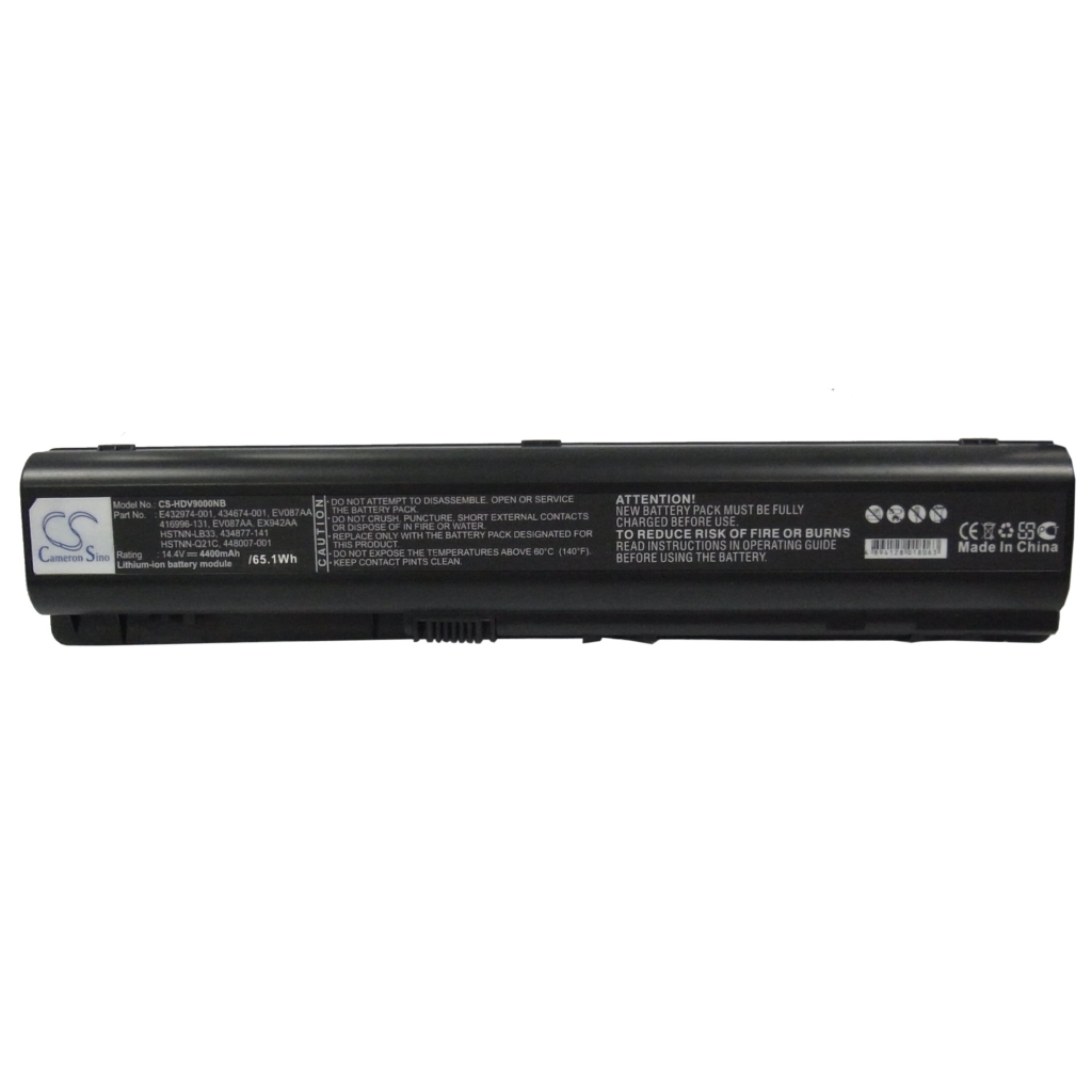 CMOS / Varmuuskopioakku HP CS-HDV9000NB