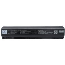 Compatible battery replacement for HP 416996-131,416996-441,432974-001,434674-001,434877-141...