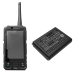 Akut Kaksisuuntaisen radion akku CS-HEP820TW