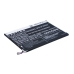 Akku yhteensopiva Haier CS-HEW970SL