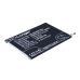 Akku yhteensopiva Haier CS-HEW970SL