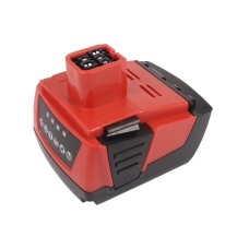 Yhteensopiva akun vaihto HILTI B144,B144 LI-ION