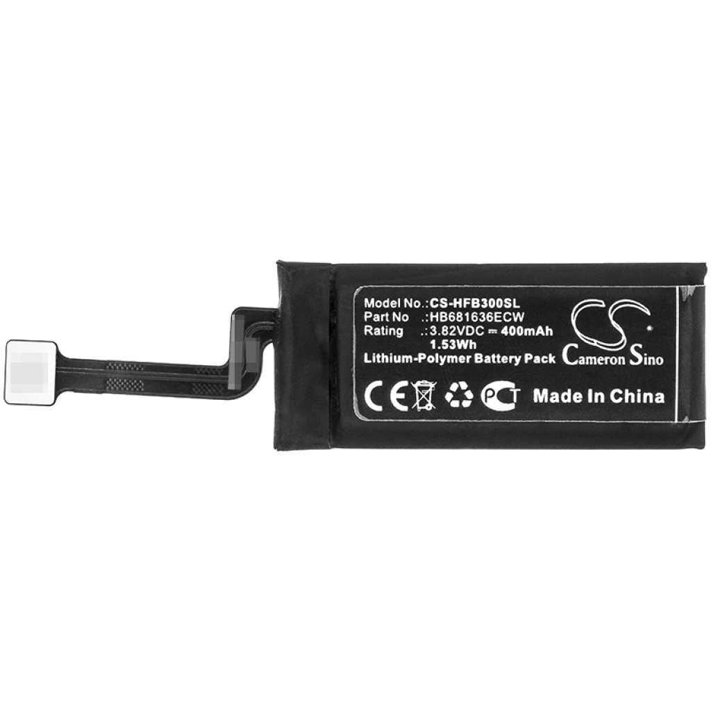 Yhteensopiva akun vaihto Huawei HB681636ECW