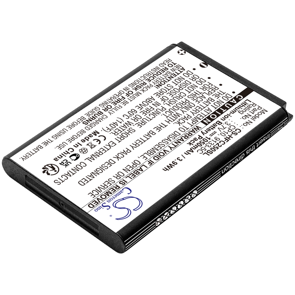 Matkapuhelimen akku Olympia Komfort (CS-HFC250SL)