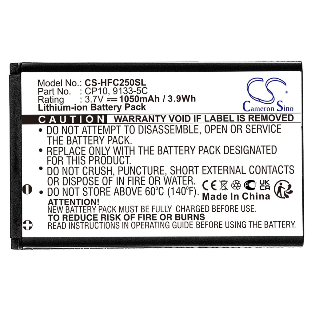 Battery Replaces CP10