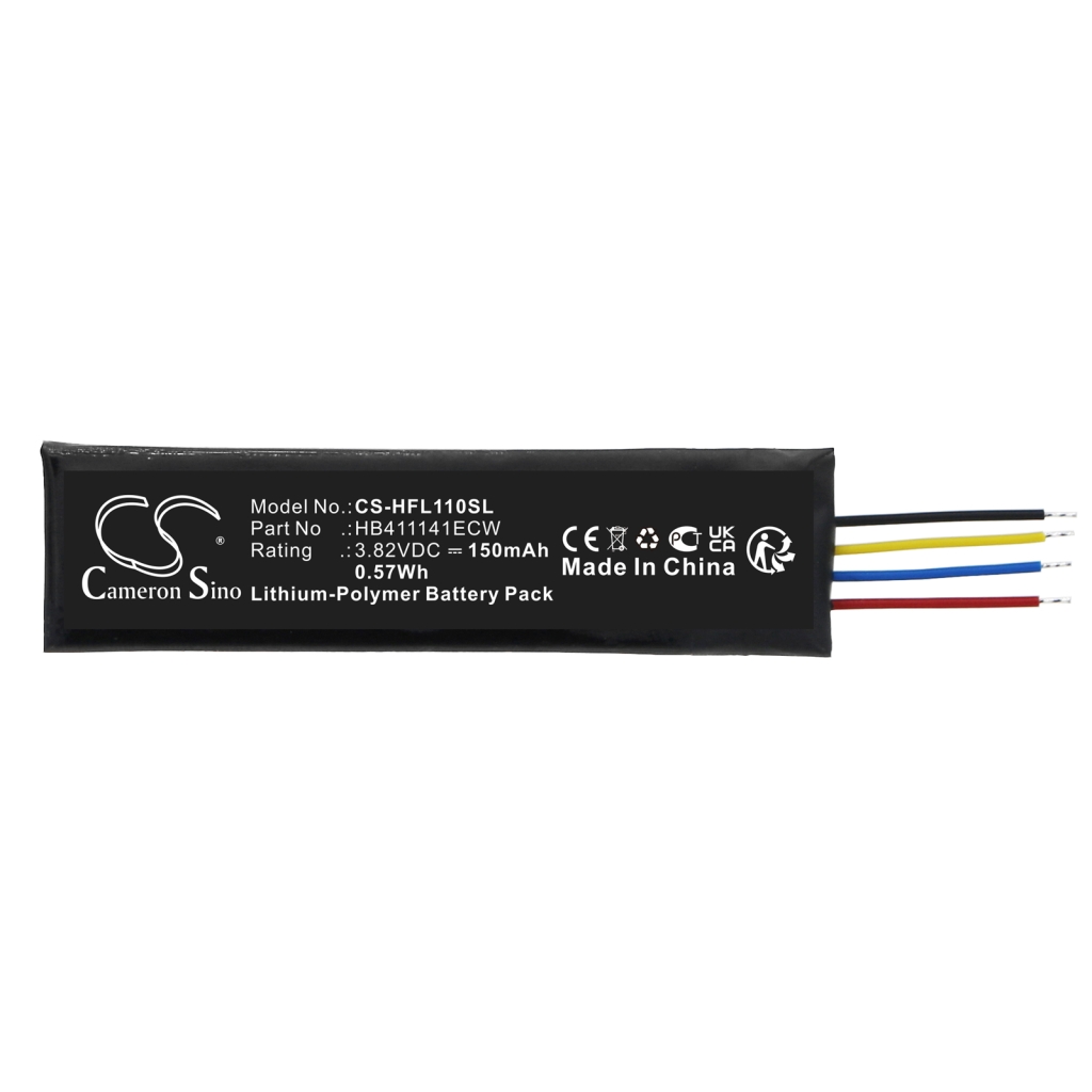 Yhteensopiva akun vaihto Huawei HB411141ECW