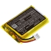 Yhteensopiva akun vaihto Hifiman AEC103550