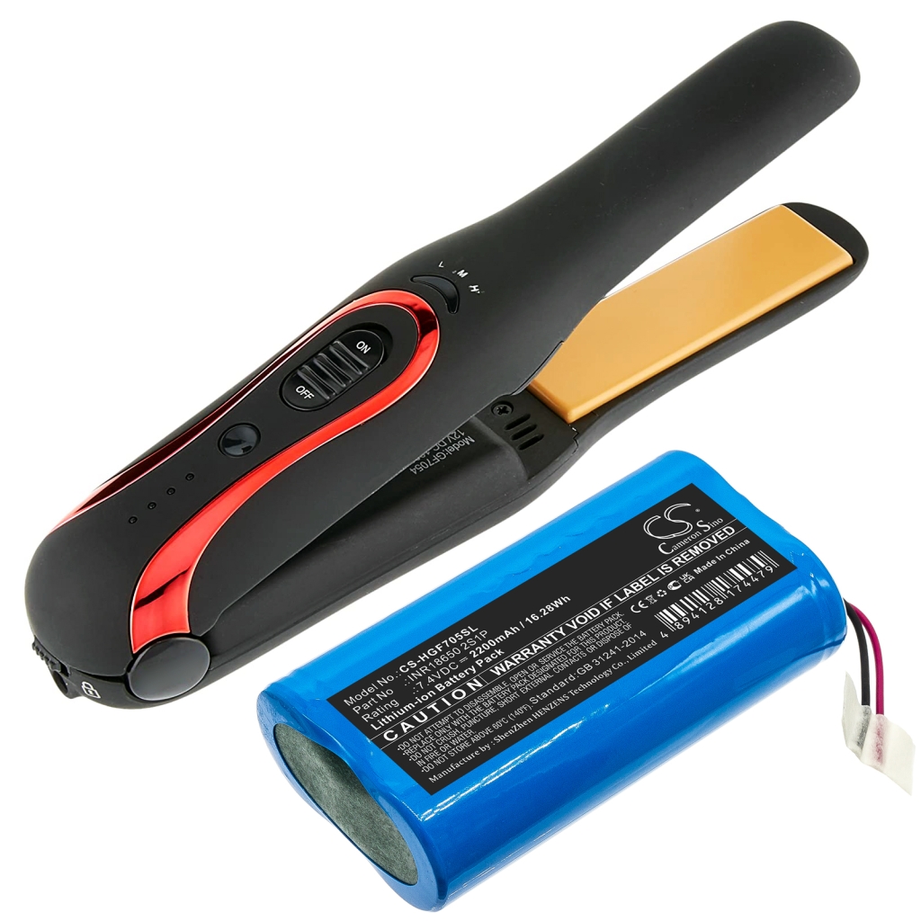 Maksupäätteen akku Geneko CS-HGF705SL