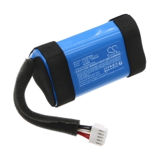 Yhteensopiva akun vaihto Harman/Kardon C1146B-18650-3S1P,GSP102910201