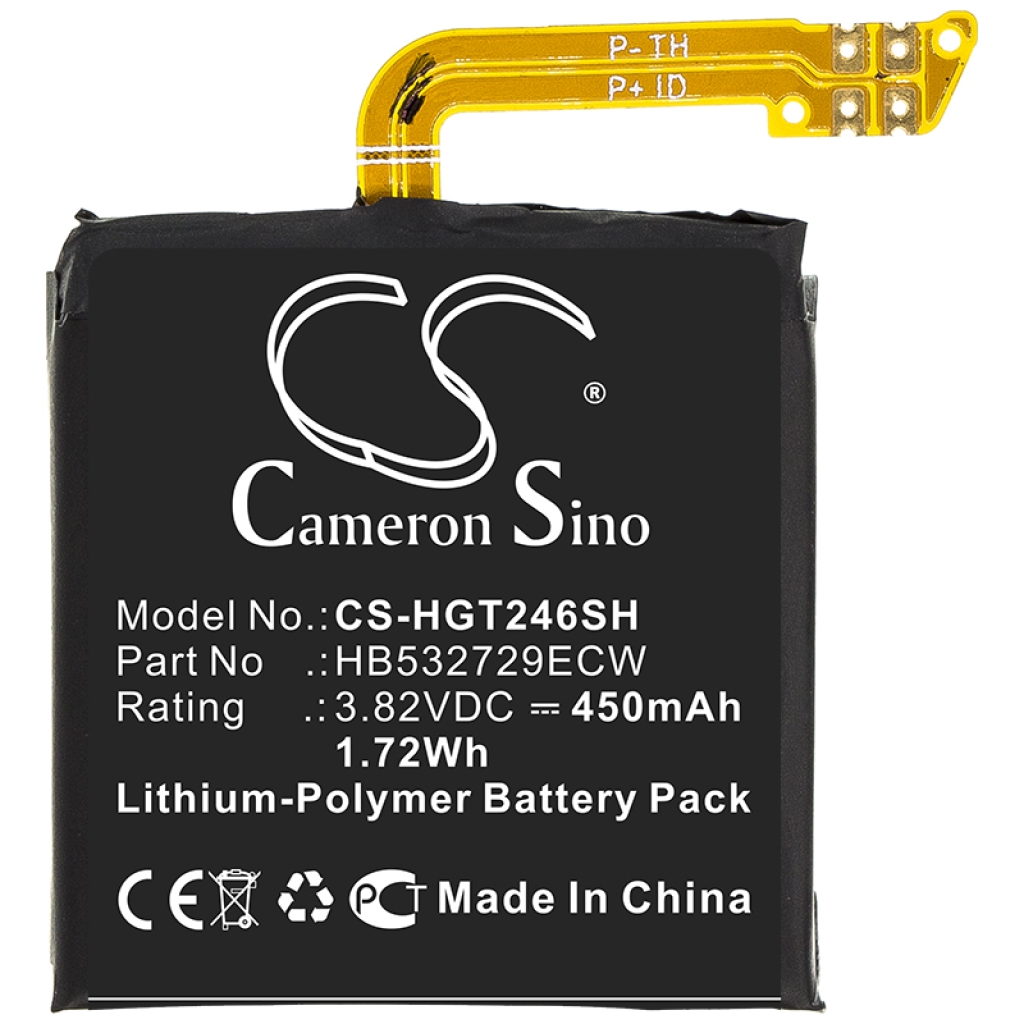 Yhteensopiva akun vaihto Huawei HB532729ECW