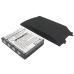 Akku yhteensopiva HP CS-HIQ190XL