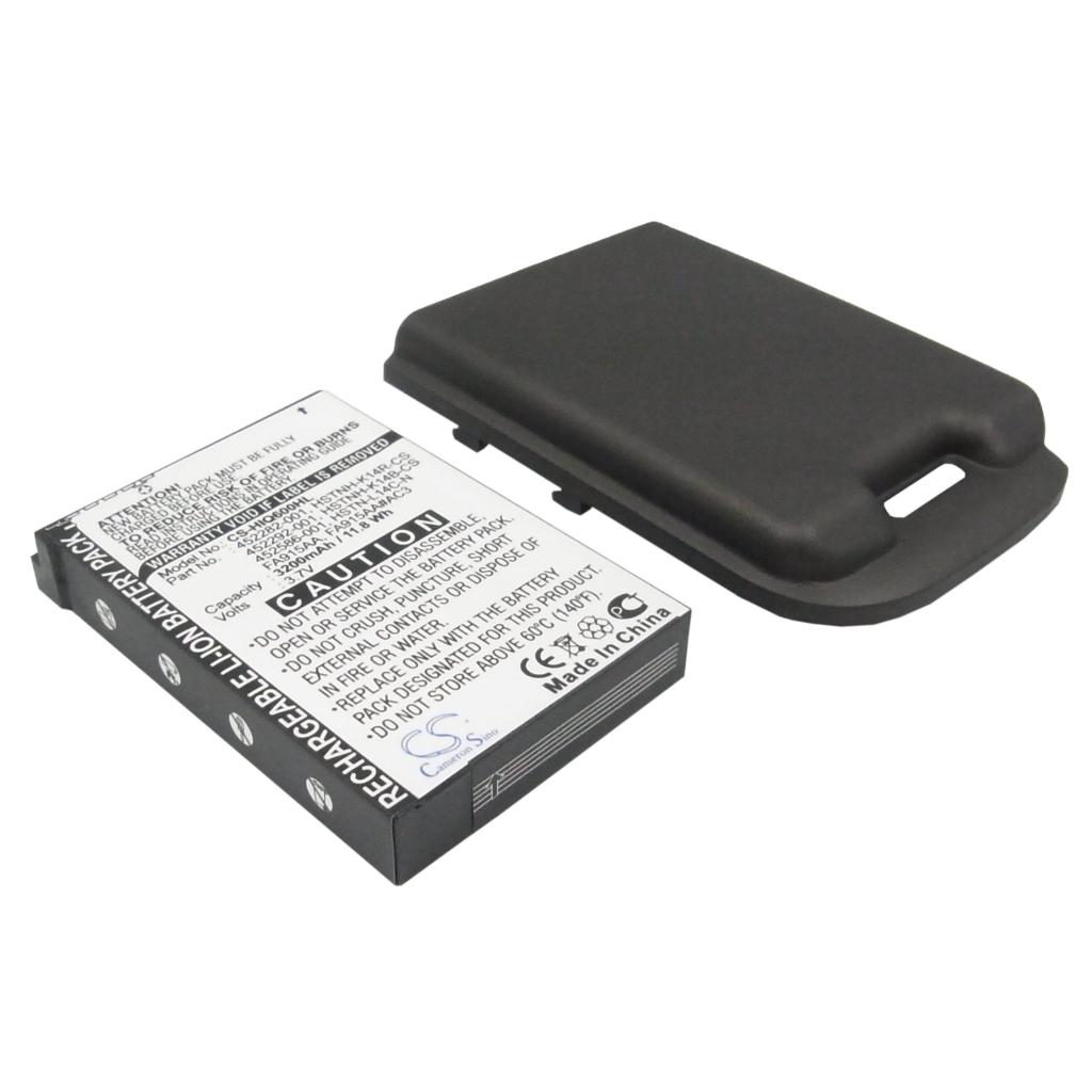 Akku yhteensopiva HP CS-HIQ600HL