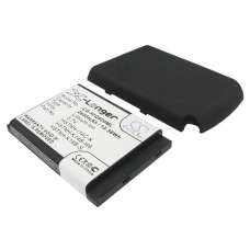 Yhteensopiva akun vaihto HP 452294-001,452584-001,459660-001,FA923AA,HSTNH-I14C-K...