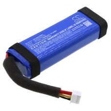 Yhteensopiva akun vaihto Harmon Kardon GSP872693 03A