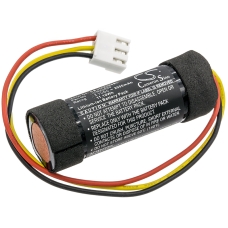 Yhteensopiva akun vaihto Harmon Kardon ICR22650