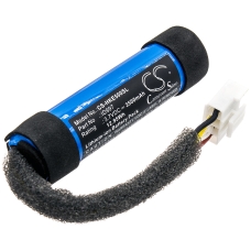 Yhteensopiva akun vaihto Harmon Kardon IAA007NA,ID997