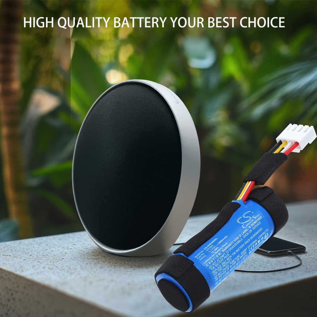 Kaiuttimen akku Harman/kardon CS-HKE900SL