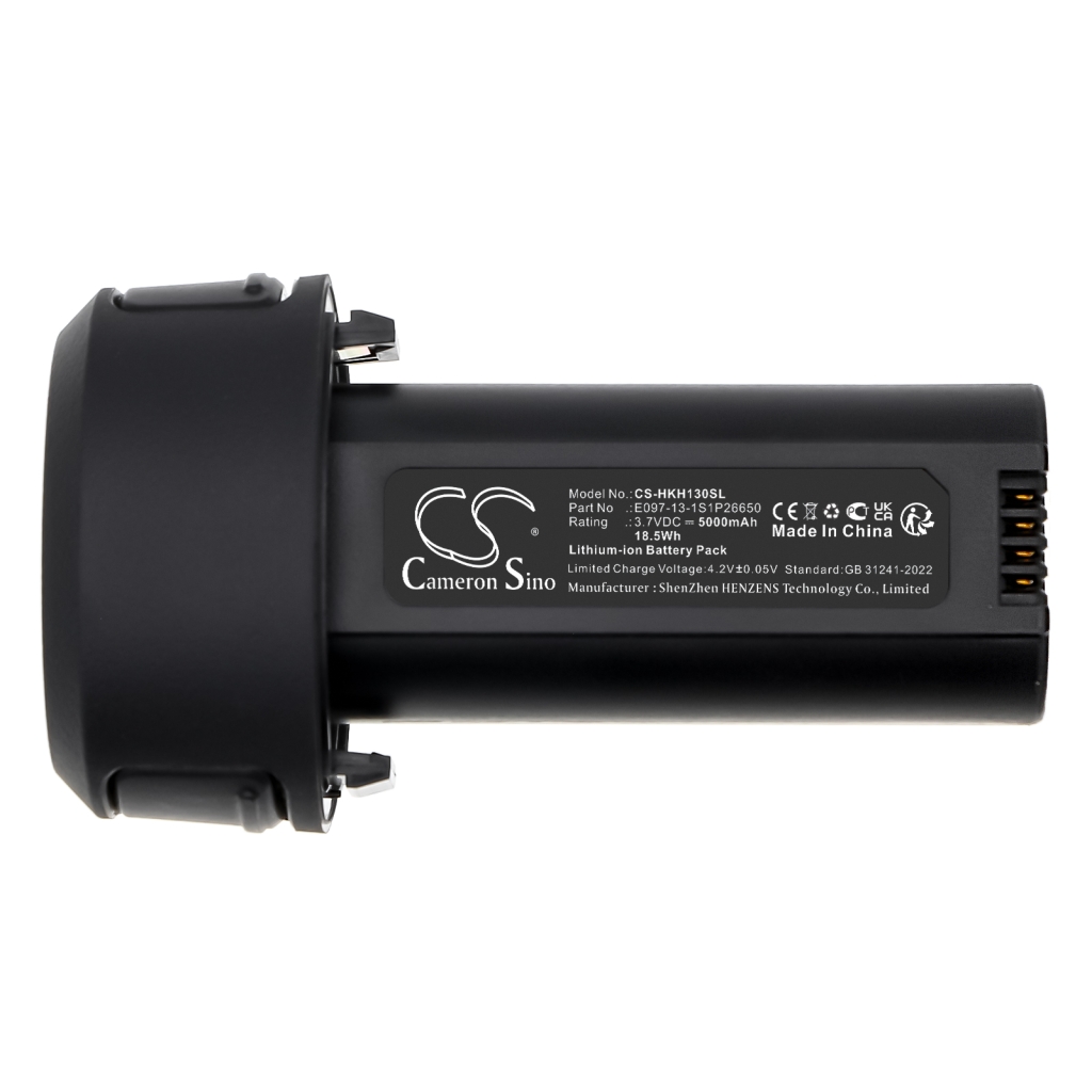 Teollisuusakku Hikvision CS-HKH130SL