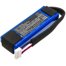 Yhteensopiva akun vaihto Harmon Kardon CP-HK06,GSP1029102 01