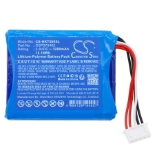 Yhteensopiva akun vaihto Harmon Kardon GSP075462