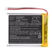BabyPhone-akku Hellobaby HB6351 Monitor (CS-HLB400SL)