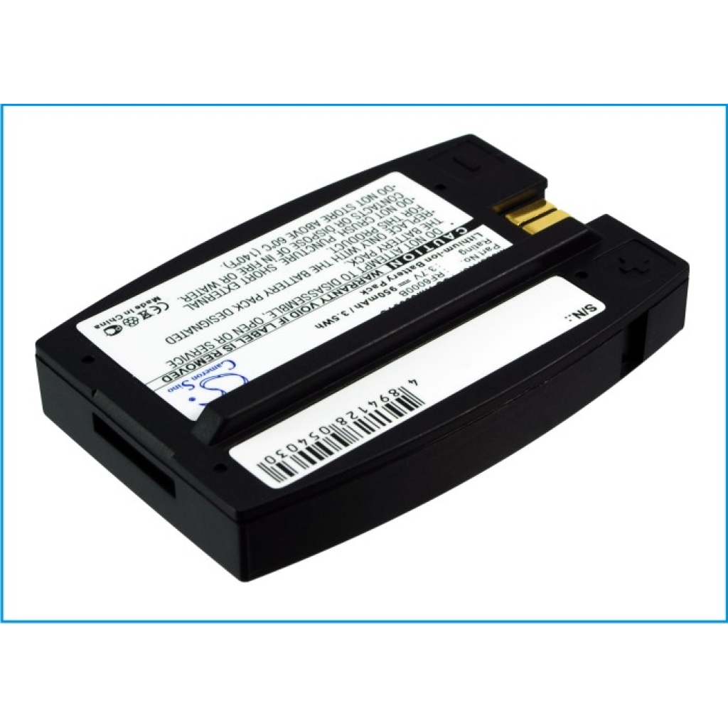 Yhteensopiva akun vaihto HME RF6000B