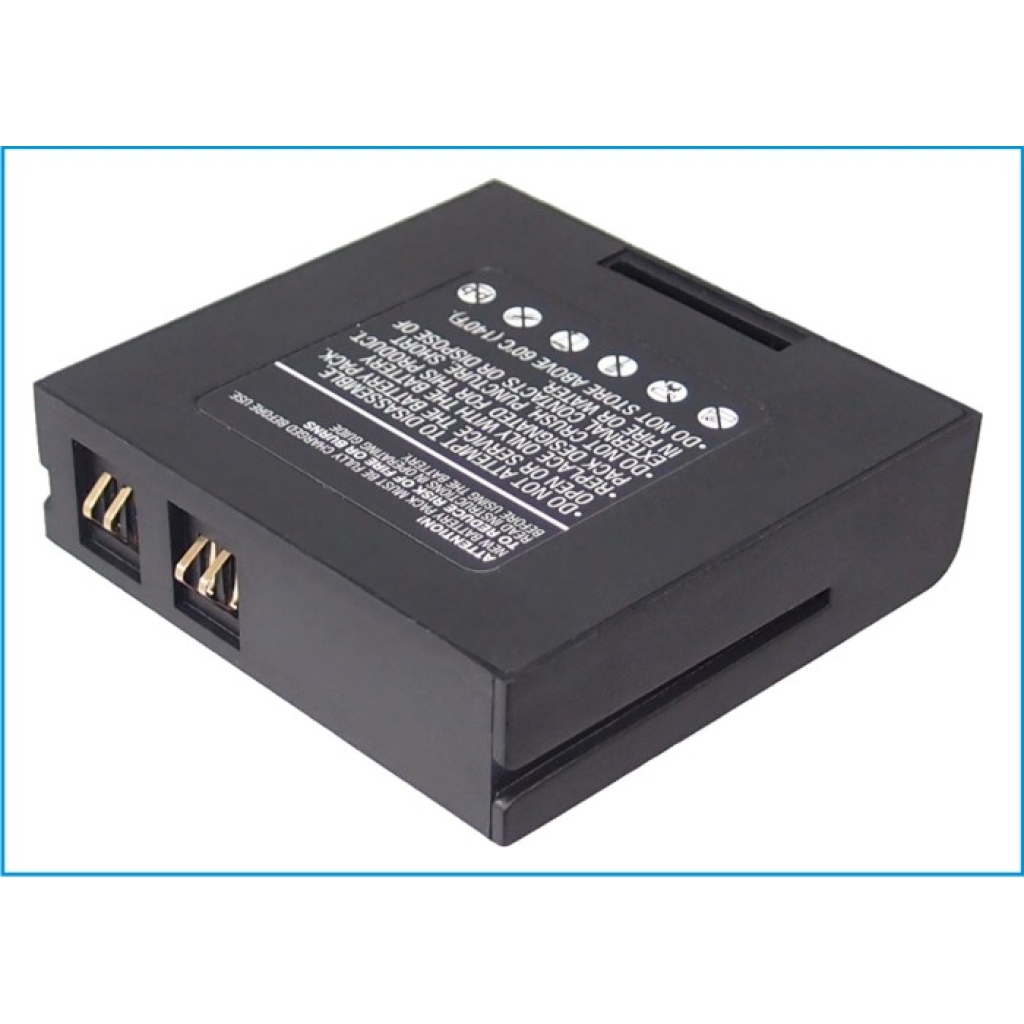 Yhteensopiva akun vaihto HME RF400