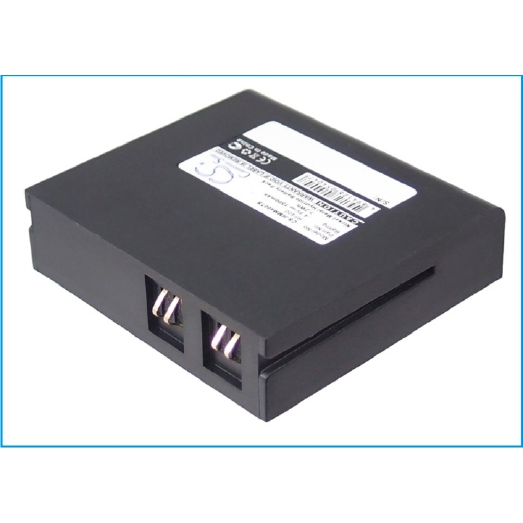 Yhteensopiva akun vaihto HME RF400