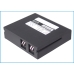 Yhteensopiva akun vaihto HME RF400
