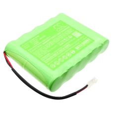 Yhteensopiva akun vaihto HME BAT-00068,EE140108