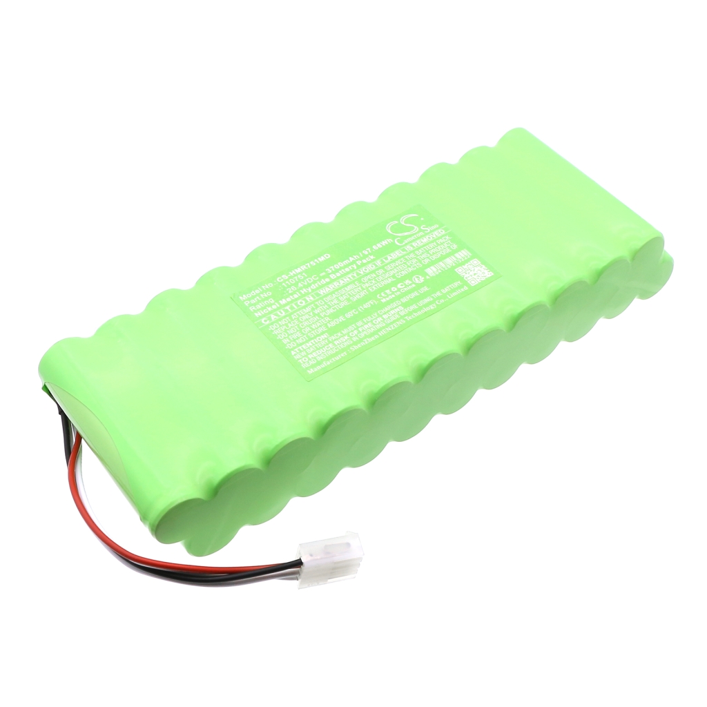 Lääketieteellinen akku Inditherm CS-HMR751MD