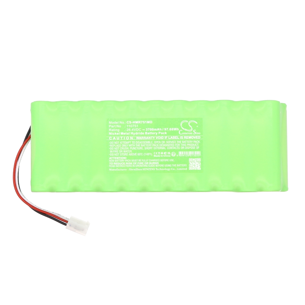 Lääketieteellinen akku Inditherm CS-HMR751MD