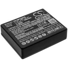 Yhteensopiva akun vaihto HME 2GL-523450-G2107,PBT-LIP-01,T-LP1,TMA-BAT-02