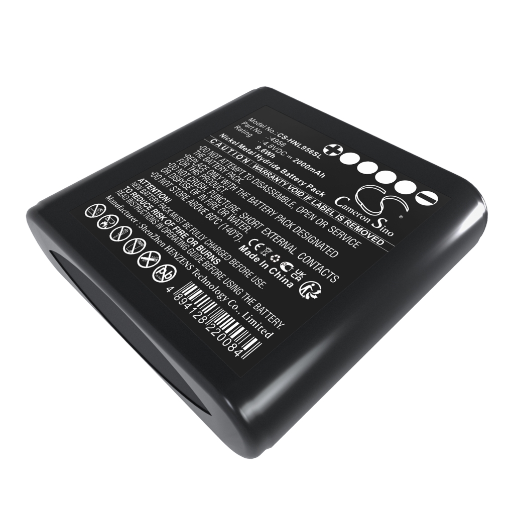 Työkalujen akku Honeywell CS-HNL956SL