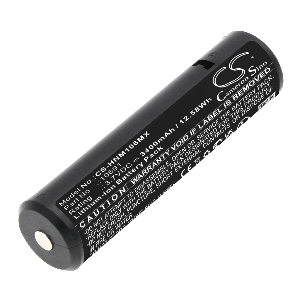 Lääketieteellinen akku Riester CS-HNM106MX