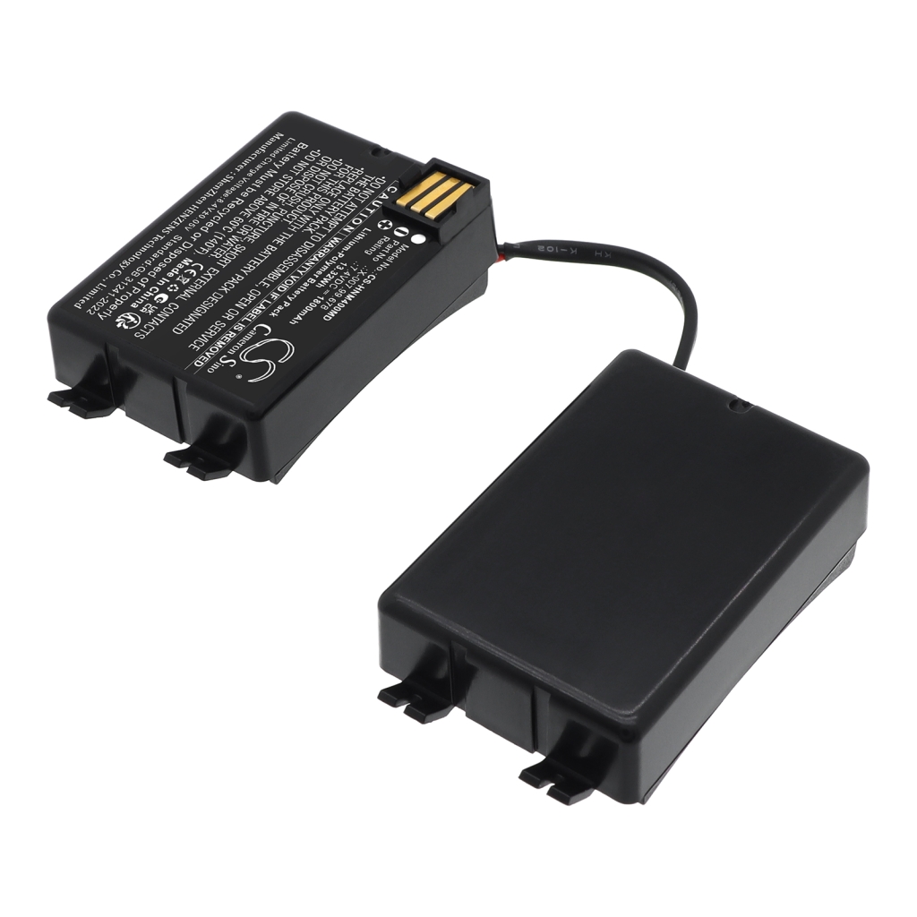 Akku yhteensopiva Heine CS-HNM400MD