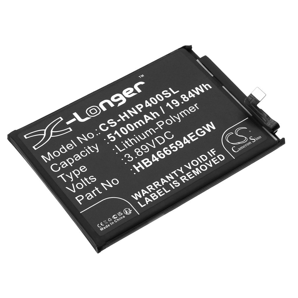 Matkapuhelimen akku Honor CS-HNP400SL