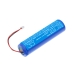 Yhteensopiva akun vaihto Honeywell BAT-IAQ