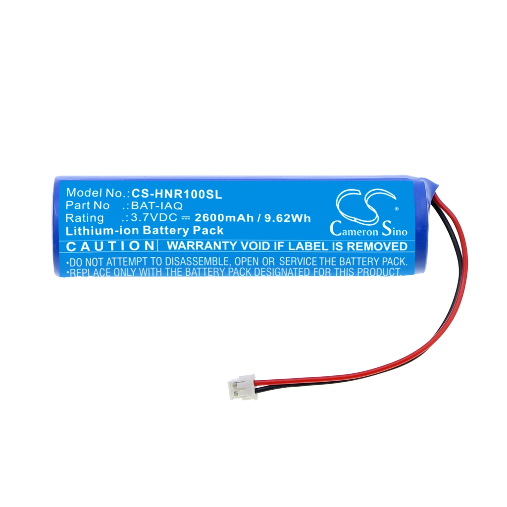 Yhteensopiva akun vaihto Honeywell BAT-IAQ