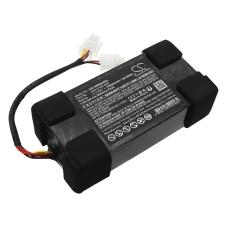 Yhteensopiva akun vaihto Honeywell 500-0165-000,500-0165-001