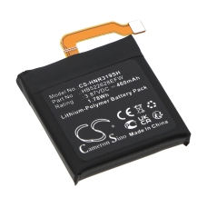 Yhteensopiva akun vaihto Honor HB522628EFW