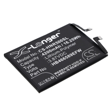 Yhteensopiva akun vaihto Huawei HB466589EFW