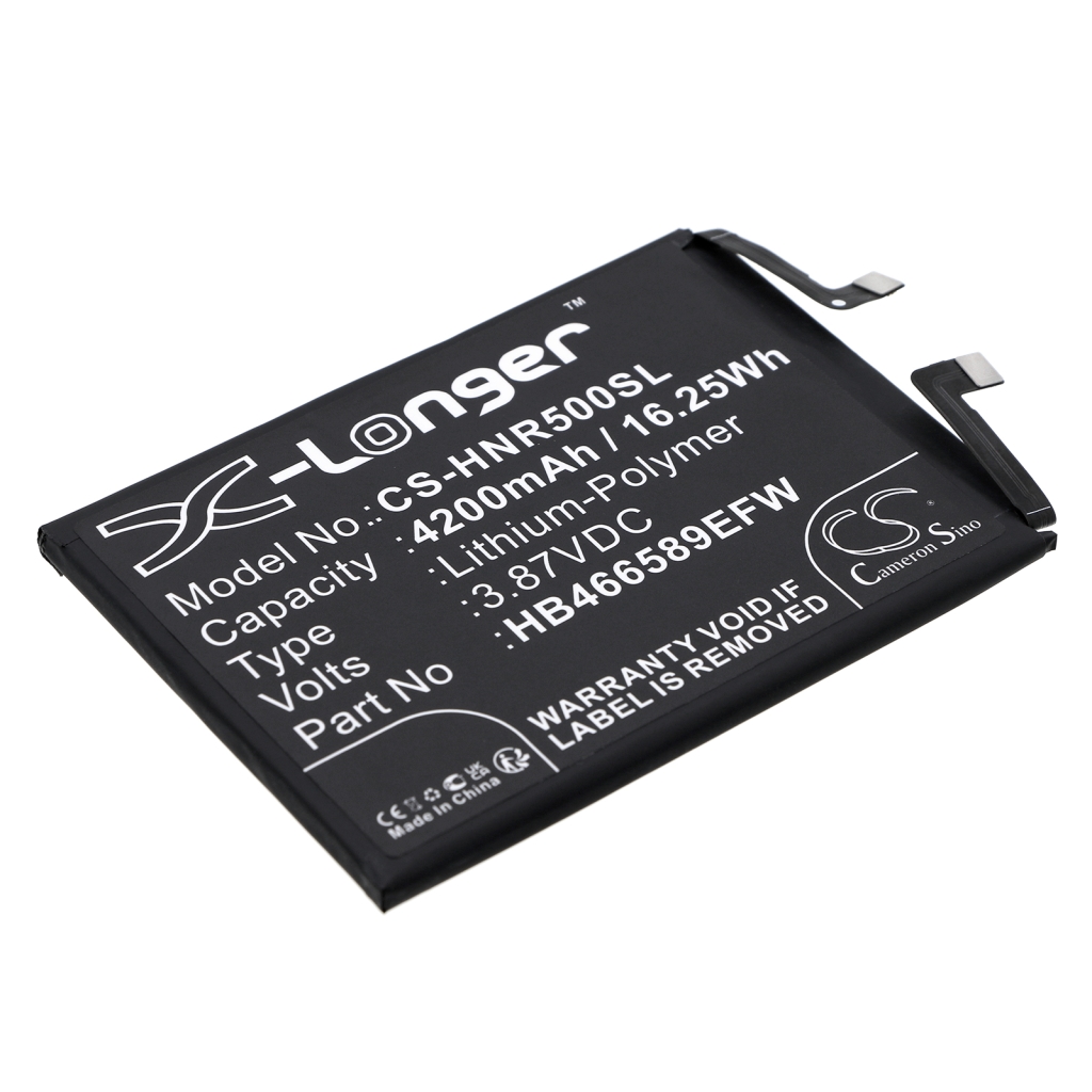 Yhteensopiva akun vaihto Huawei HB466589EFW