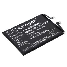 Yhteensopiva akun vaihto Huawei HB466589EFW