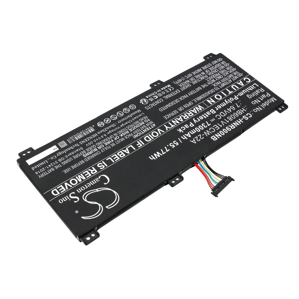 Akut Korvaa HB6081V1ECW-22A