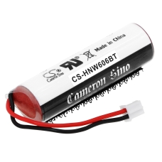 Yhteensopiva akun vaihto Honeywell 015606