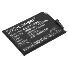 Yhteensopiva akun vaihto Honor HB506492EFW