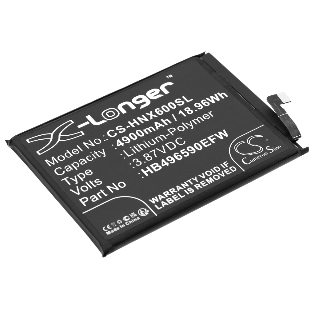 Matkapuhelimen akku Honor X6 4G 2022 (CS-HNX600SL)